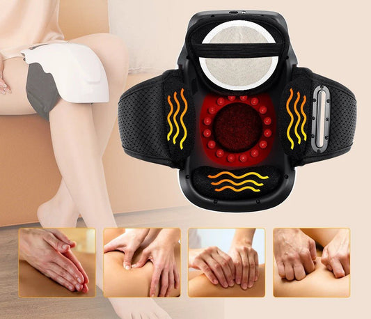 Massage par la chaleur