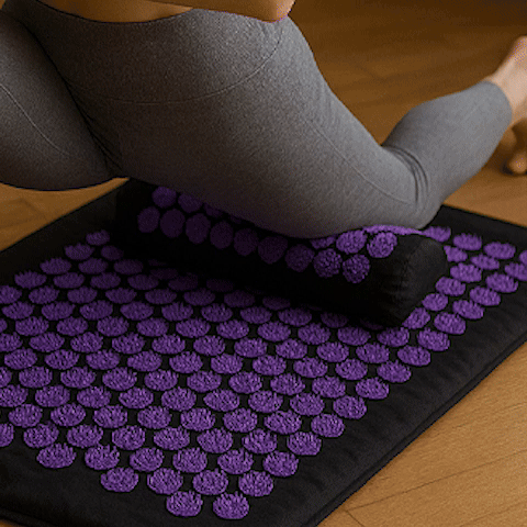 Tapis d'acupression | Relaxation Naturelle