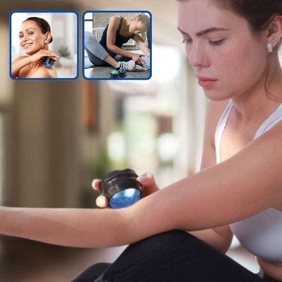 Boule de massage | Ergonomique