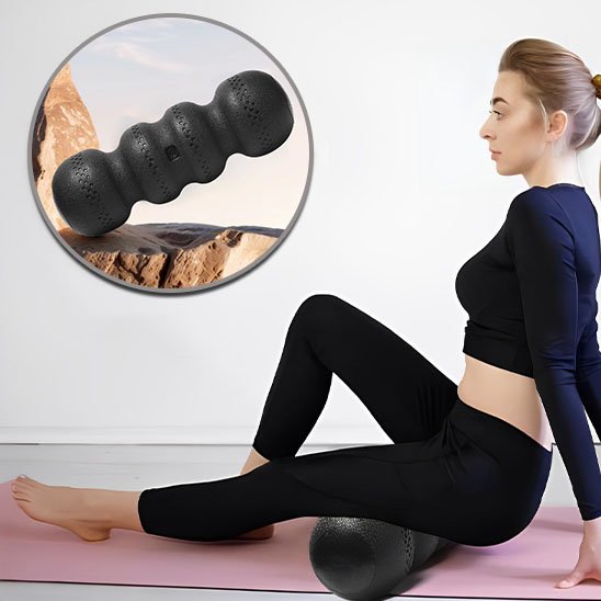 Rouleau de massage | ErgoFlex