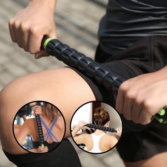 Rouleau de massage | RecupOptimal